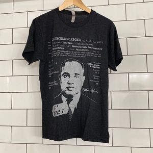 Al Capone tshirt